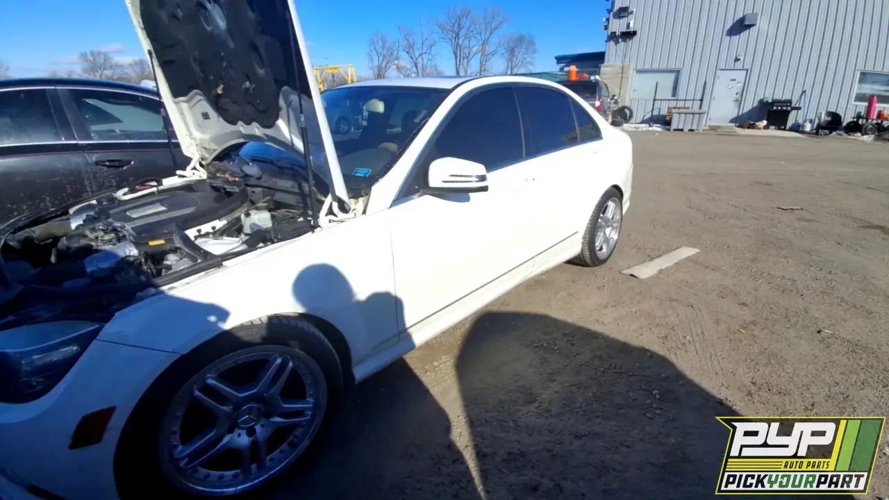 Photo of 2011 Mercedes-Benz C300