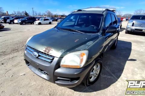 Photo of 2007 Kia Sportage