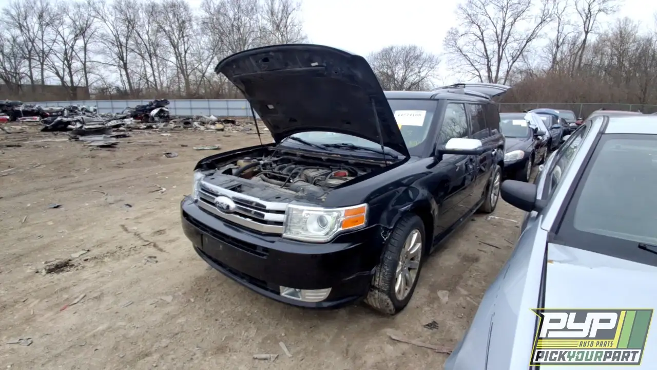 Photo of 2012 Ford Flex