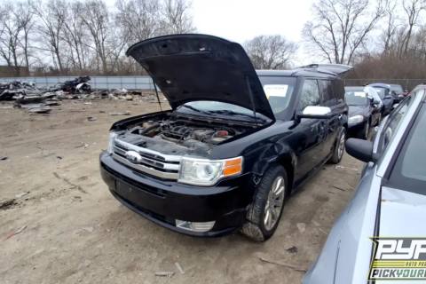 Photo of 2012 Ford Flex