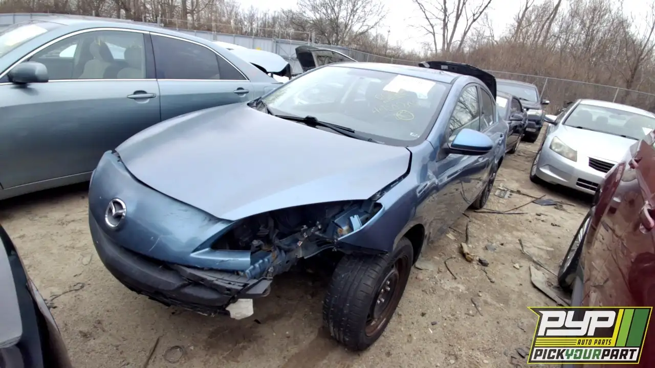 Photo of 2011 Mazda 3