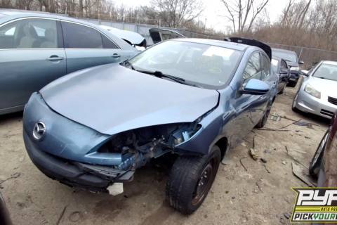 Photo of 2011 Mazda 3