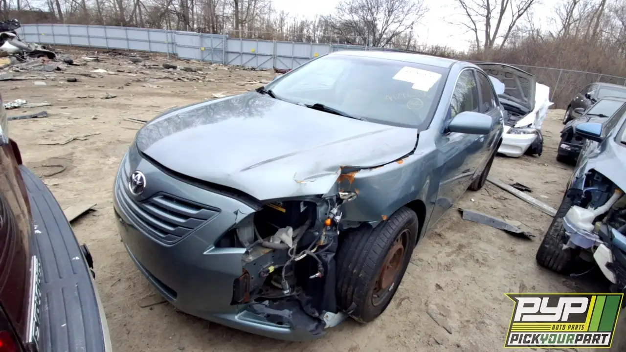 Photo of 2007 Toyota Camry