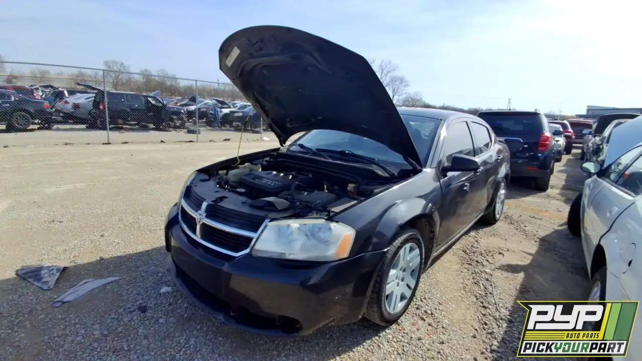 Photo of 2012 Dodge Avenger