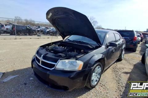 Photo of 2012 Dodge Avenger