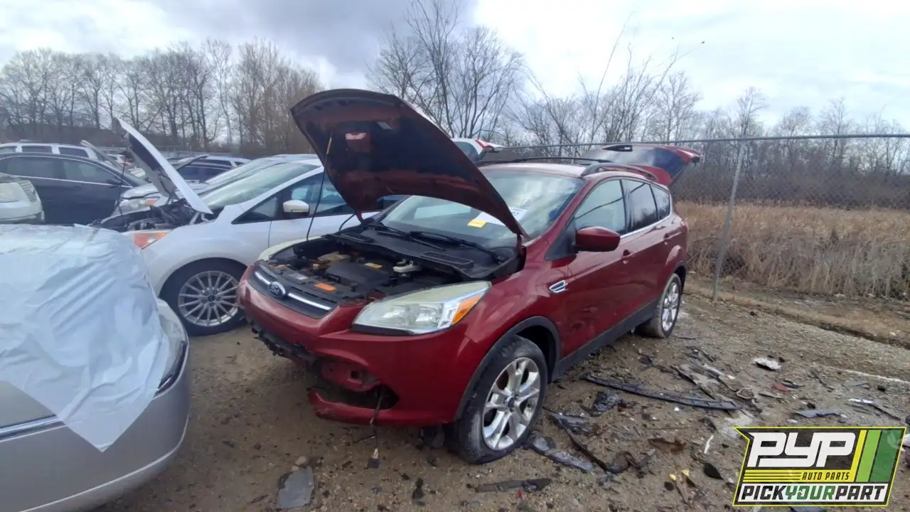Photo of 2013 Ford Escape