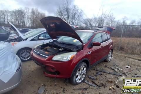 Photo of 2013 Ford Escape