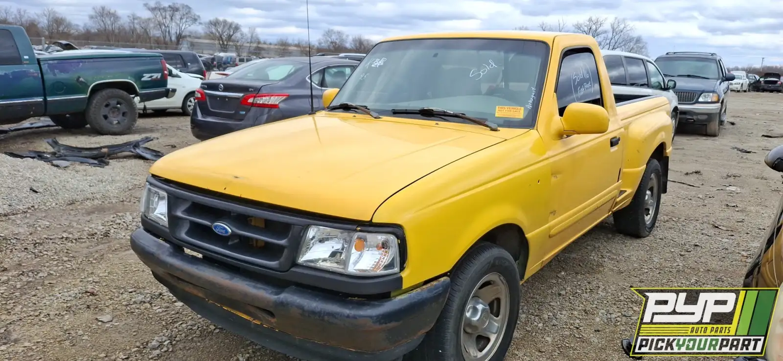 Photo of 1995 Ford Ranger