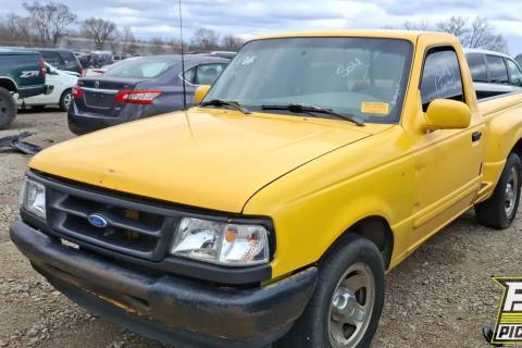 Photo of 1995 Ford Ranger