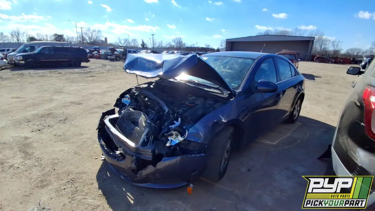Photo of 2014 Chevrolet Cruze