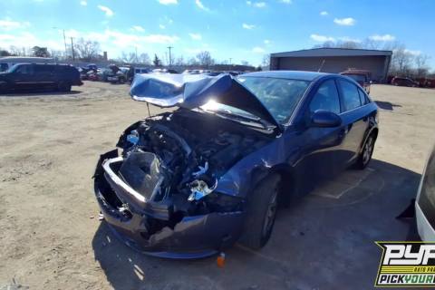 Photo of 2014 Chevrolet Cruze