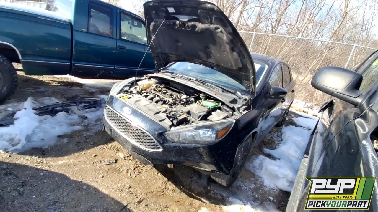 Photo of 2016 Ford Focus