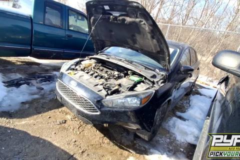 Photo of 2016 Ford Focus