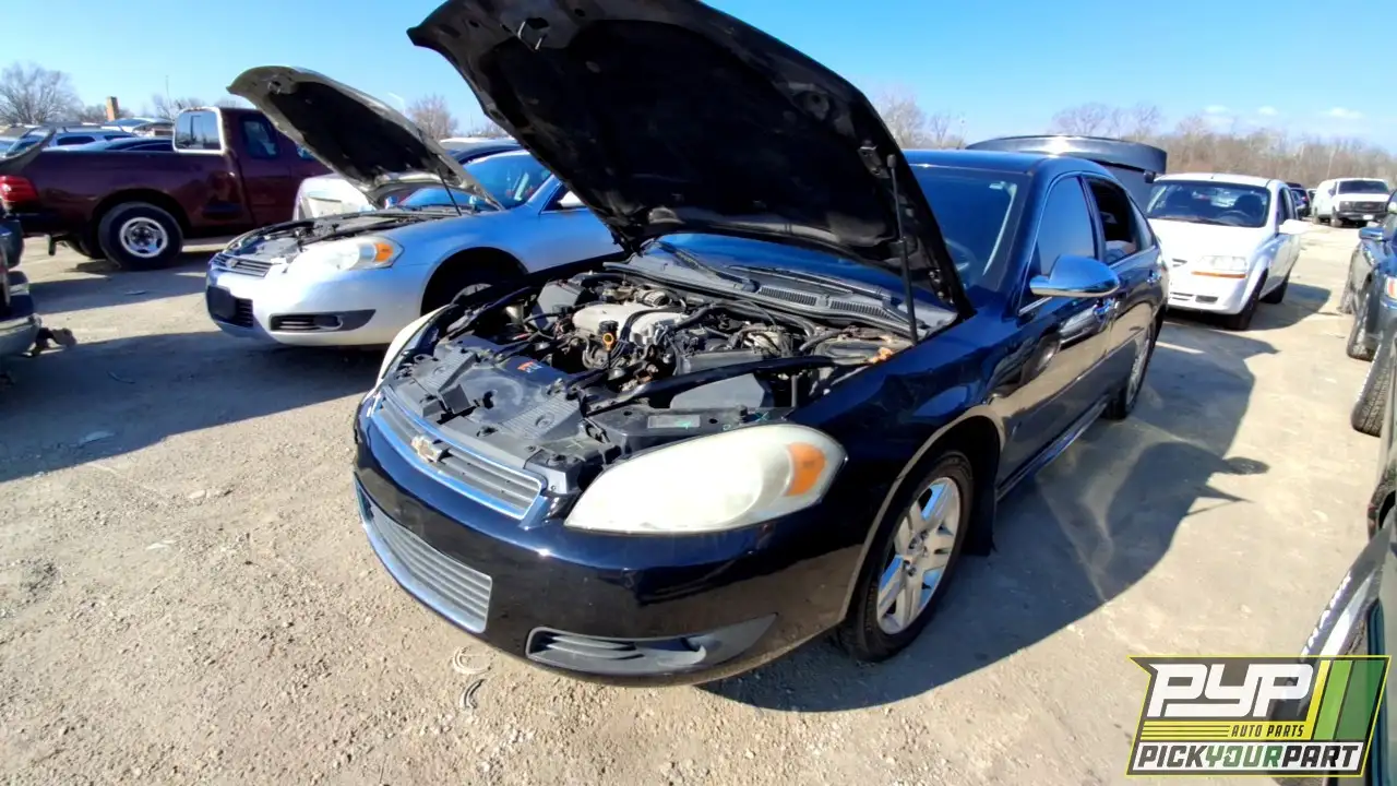 Photo of 2011 Chevrolet Impala
