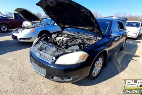 Photo of 2011 Chevrolet Impala