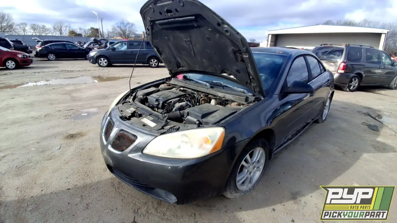 Photo of 2005 Pontiac G6