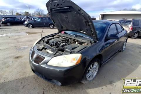 Photo of 2005 Pontiac G6