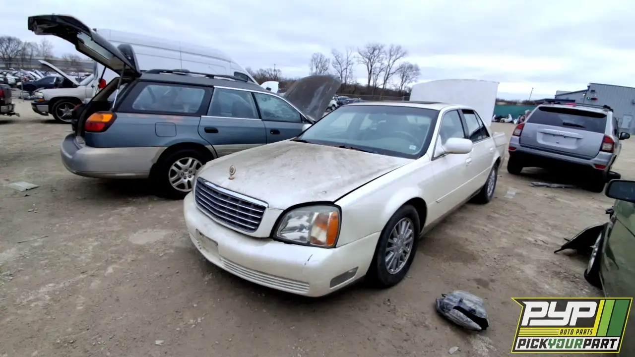 Photo of 2000 Cadillac Deville