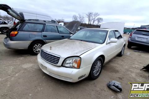 Photo of 2000 Cadillac Deville