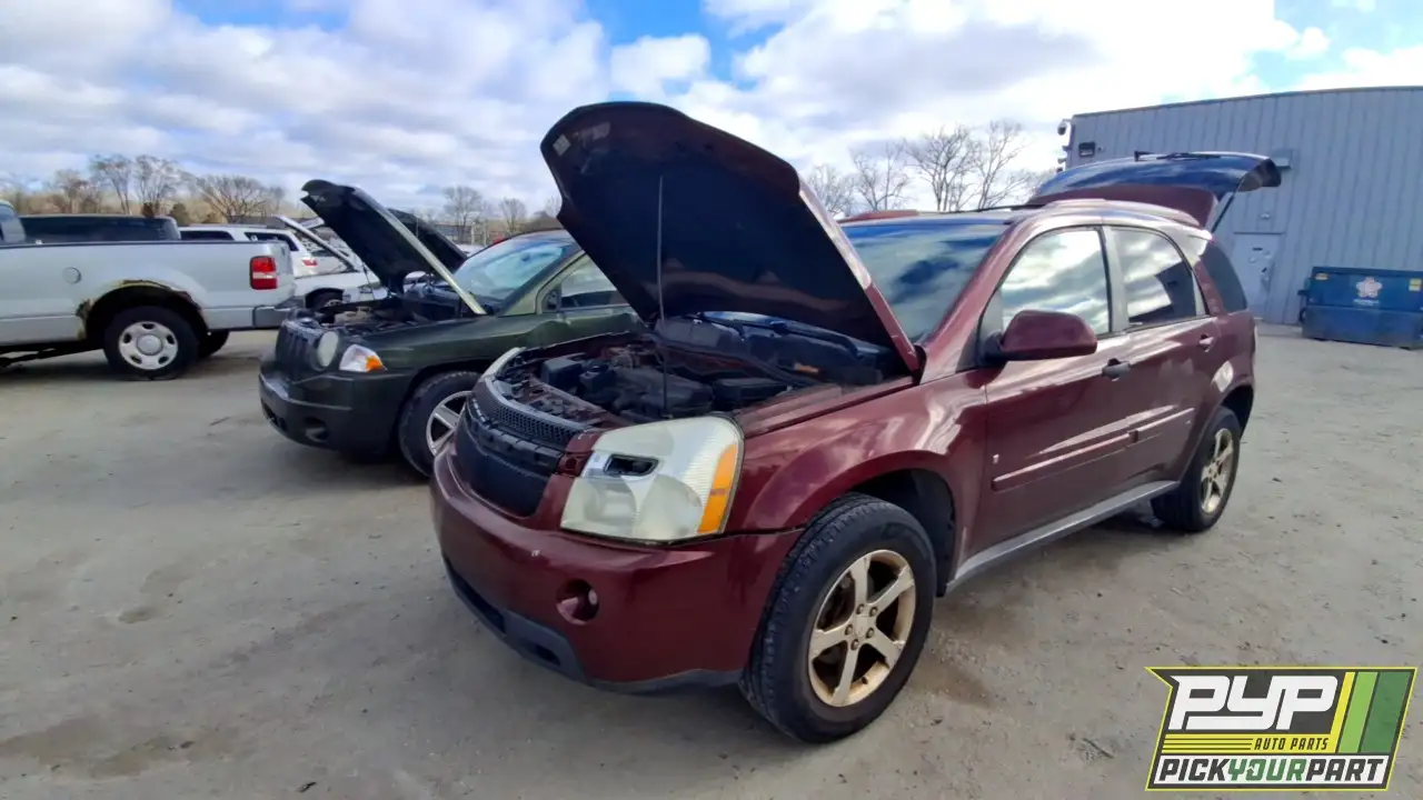 Photo of 2007 Chevrolet Equinox