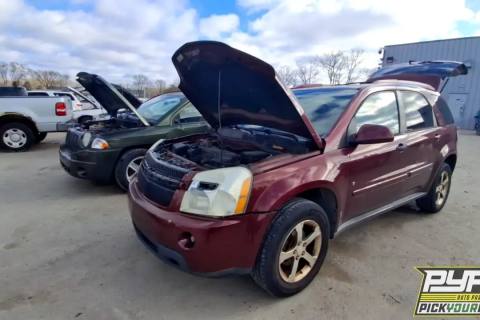 Photo of 2007 Chevrolet Equinox