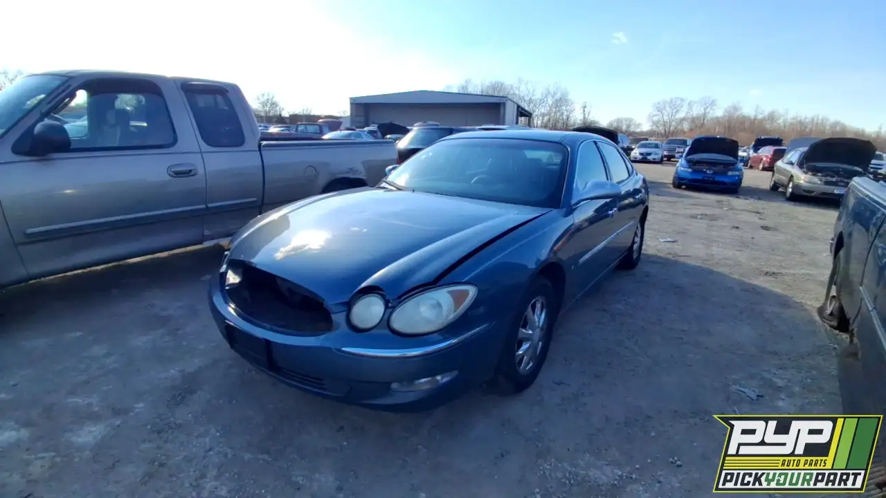 Photo of 2006 Buick Lacrosse