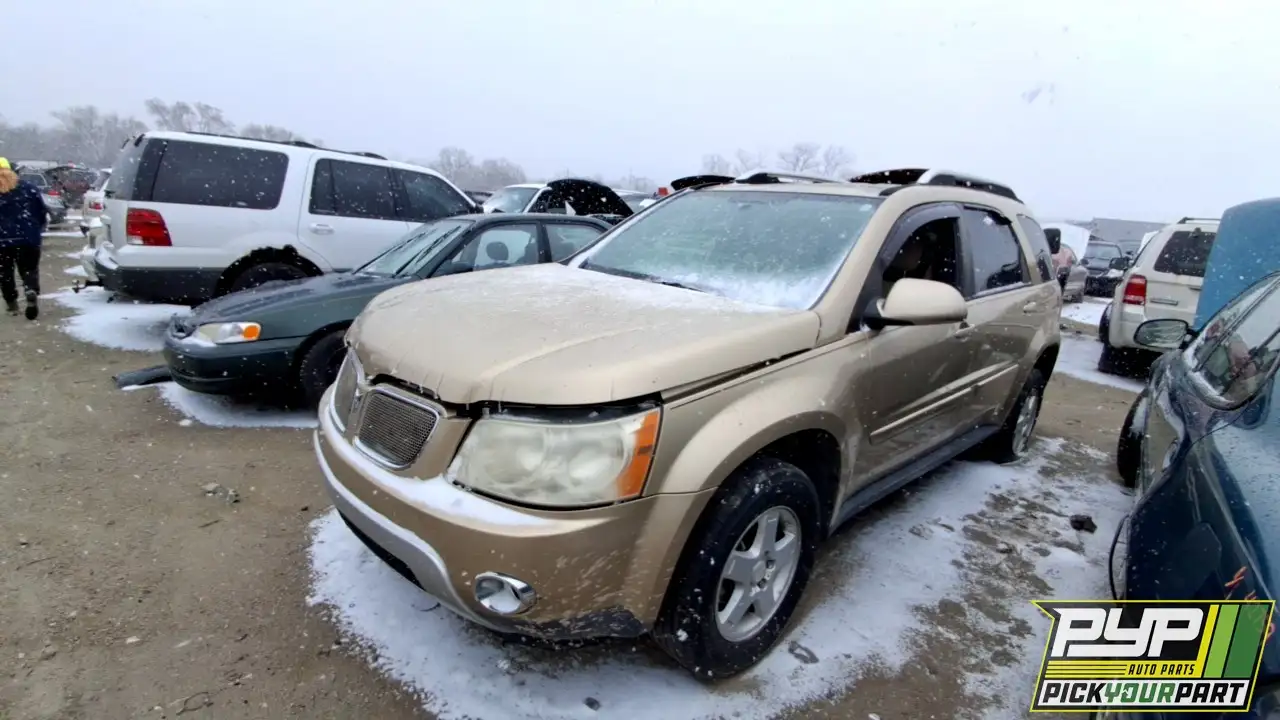 Photo of 2007 Pontiac Torrent