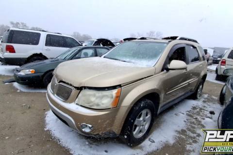 Photo of 2007 Pontiac Torrent