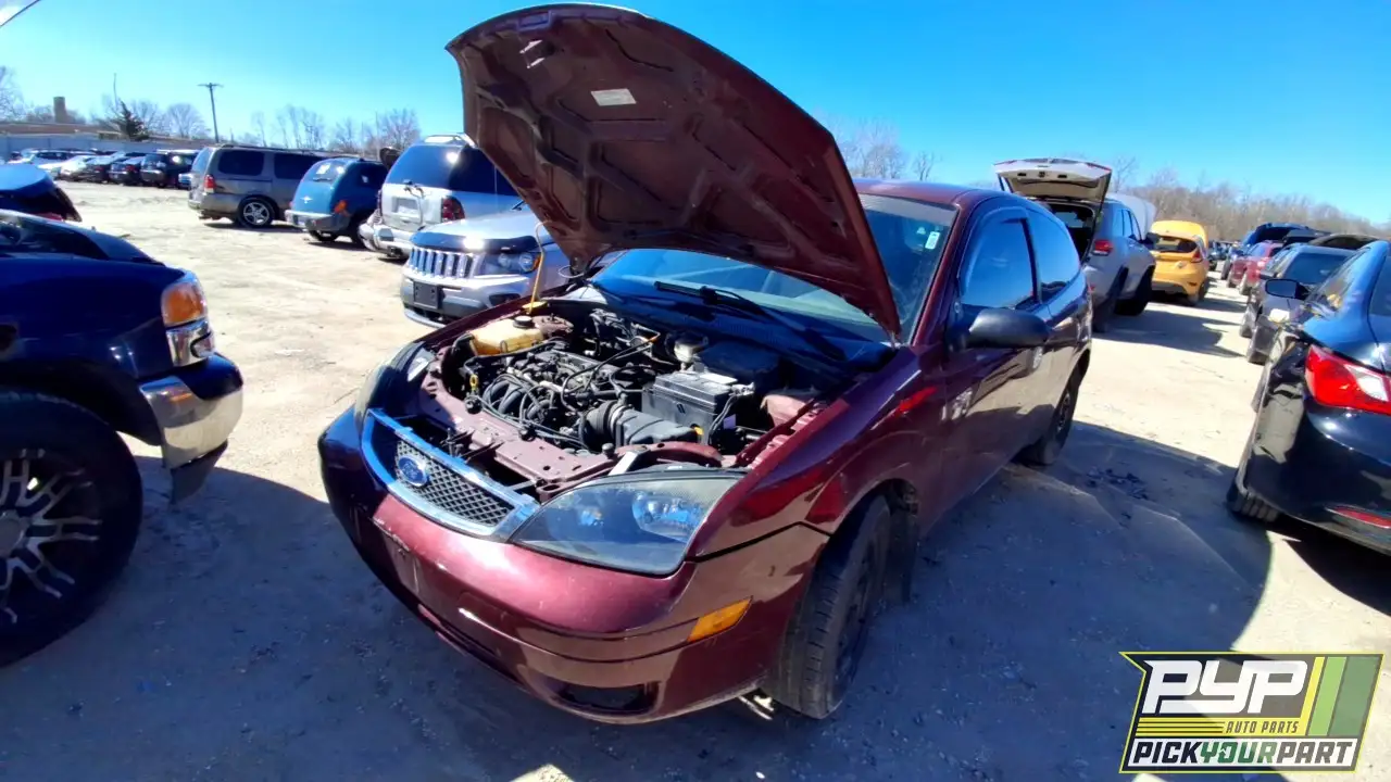 Photo of 2007 Ford Focus