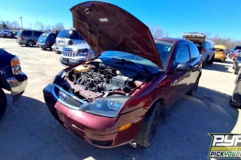 Photo of 2007 Ford Focus