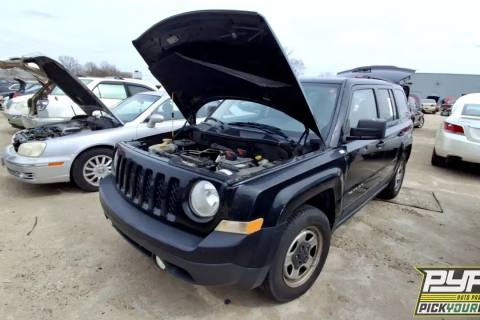 Photo of 2014 Jeep Patriot
