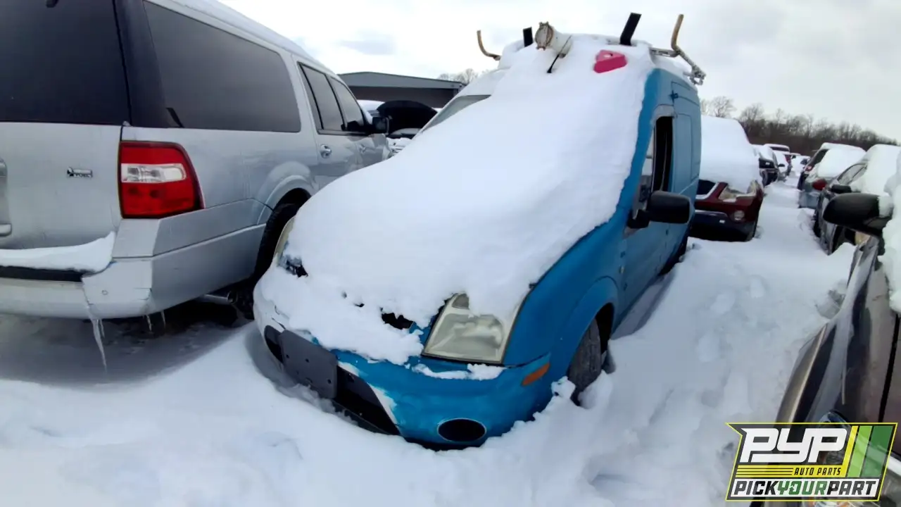 Photo of 2011 Ford Transit Connect