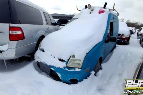 Photo of 2011 Ford Transit Connect