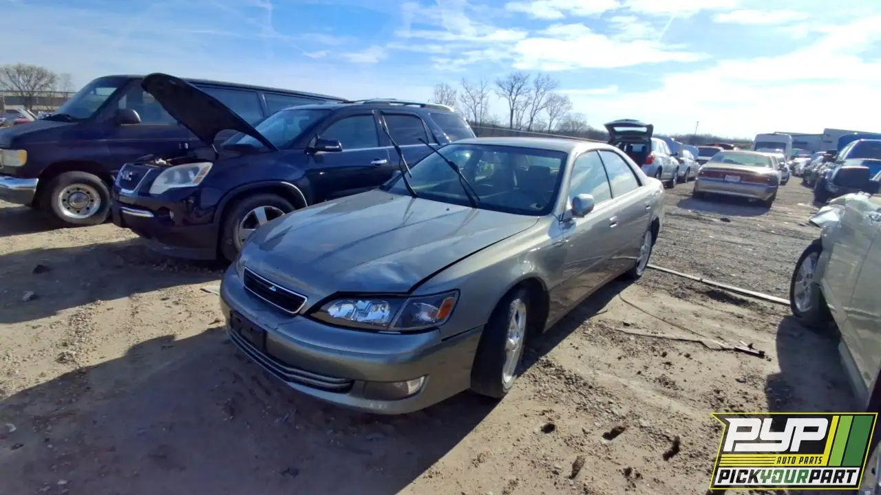 Photo of 2001 Lexus Es300