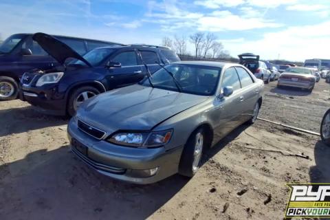 Photo of 2001 Lexus Es300