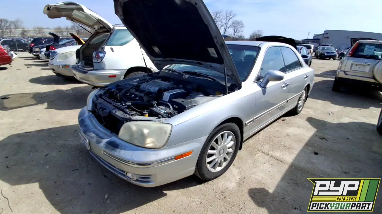 Photo of 2005 Hyundai Xg350