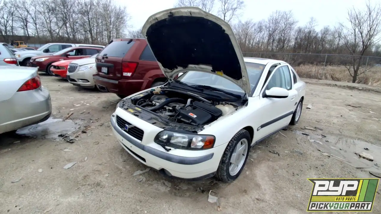 Photo of 2001 Volvo S60