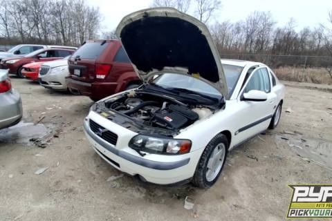Photo of 2001 Volvo S60