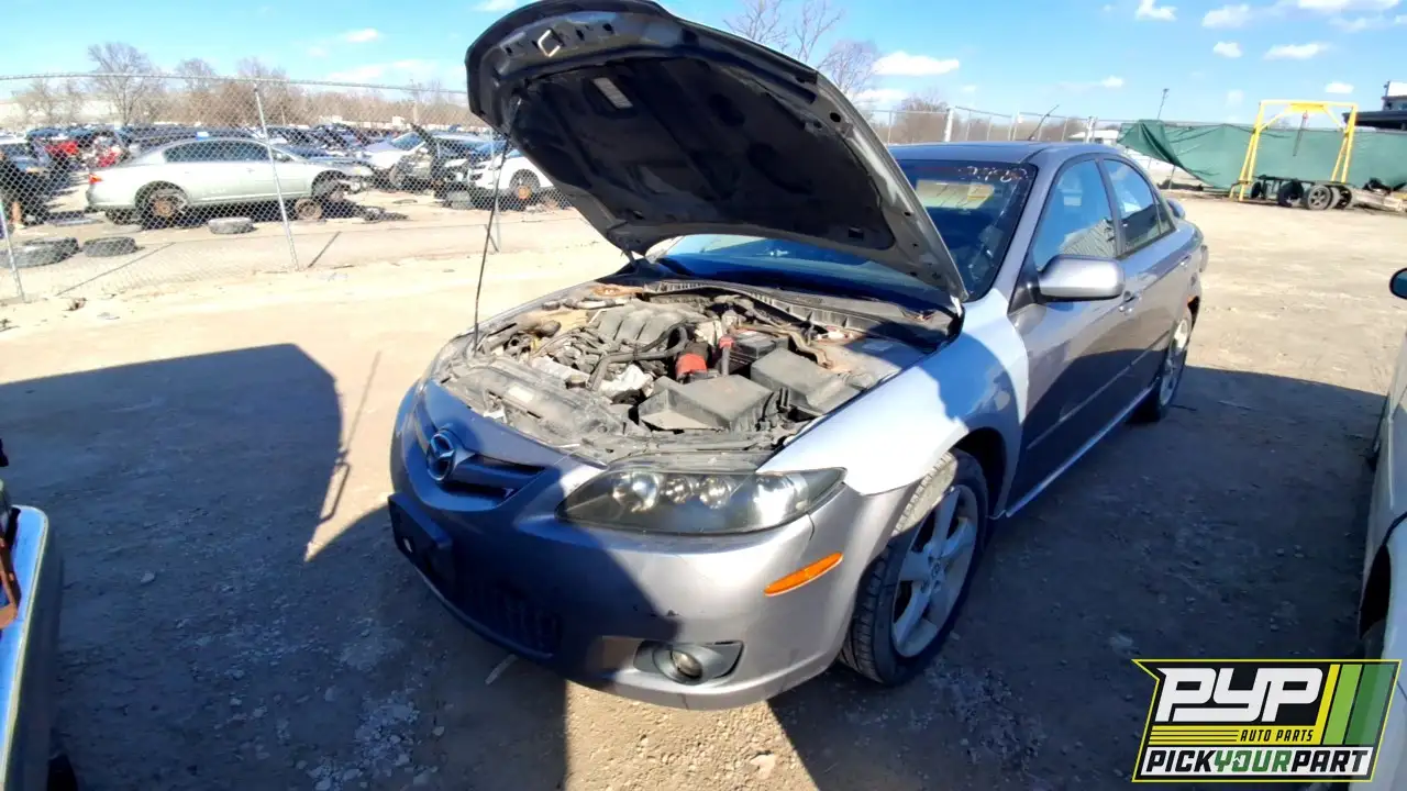 Photo of 2006 Mazda 6