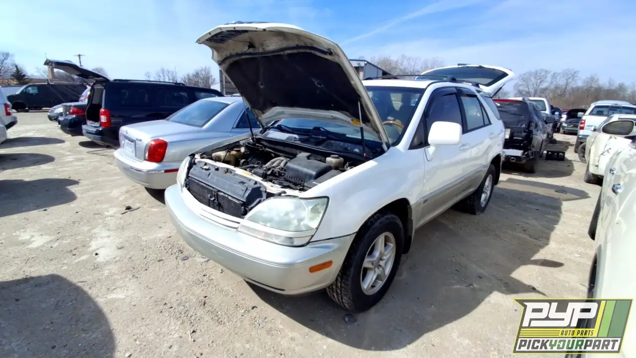 Photo of 2002 Lexus Rx300