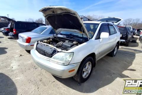 Photo of 2002 Lexus Rx300
