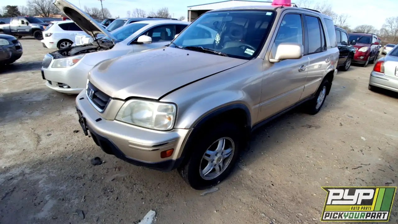 Photo of 2001 Honda Cr-V