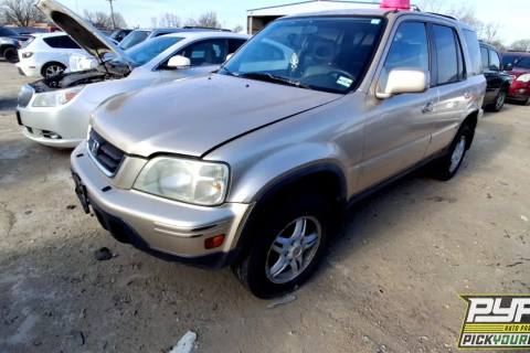 Photo of 2001 Honda Cr-V