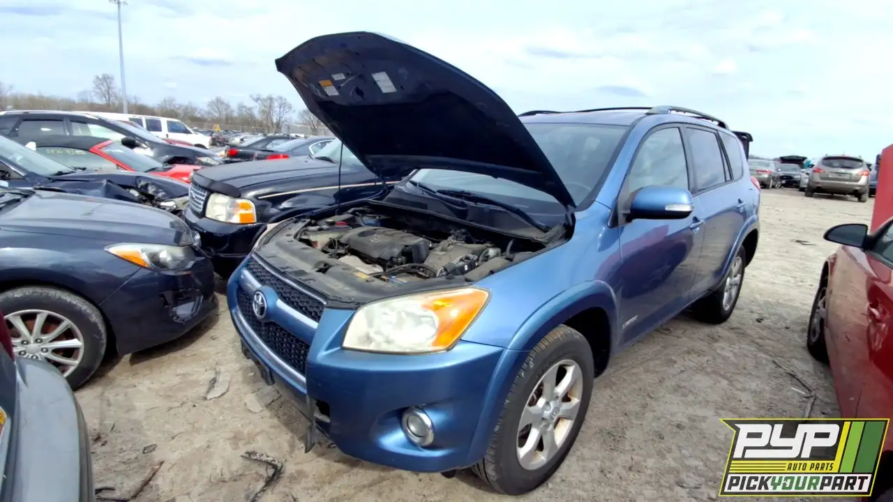Photo of 2009 Toyota Rav4