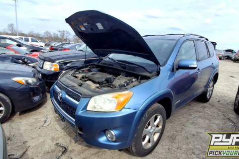 Photo of 2009 Toyota Rav4