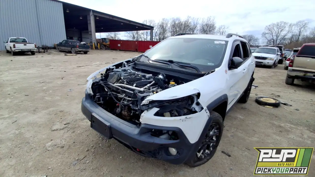 Photo of 2015 Jeep Cherokee