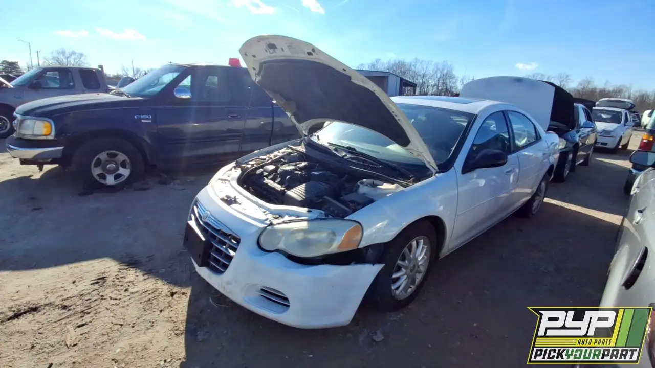 Photo of 2006 Chrysler Sebring