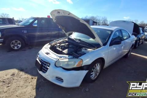 Photo of 2006 Chrysler Sebring
