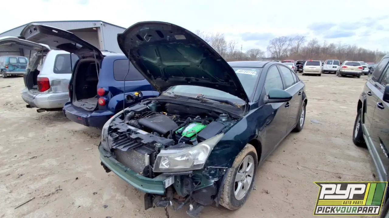 Photo of 2015 Chevrolet Cruze
