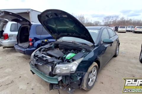 Photo of 2015 Chevrolet Cruze